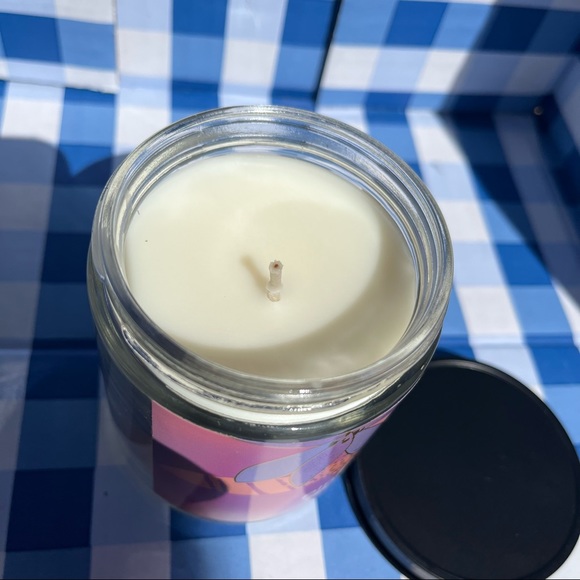 PINK PINEAPPLE SUNRISE Single Wick Candle & Foaming Hand Soap Bundle - Picture 13 of 13